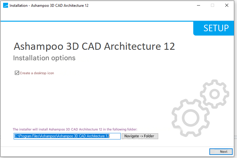 Ashampoo 3D CAD Architecture