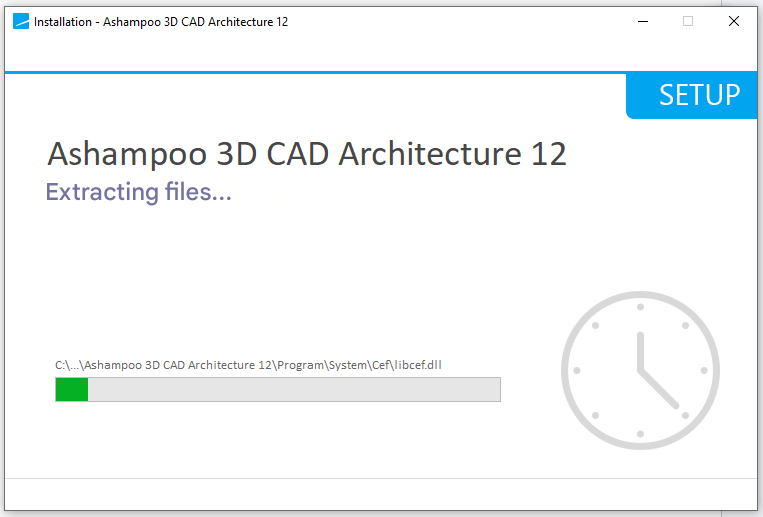 Ashampoo 3D CAD Architecture