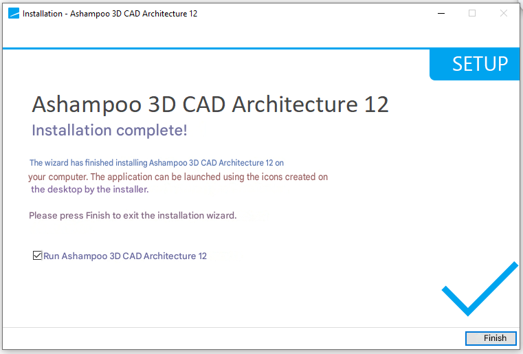 Ashampoo 3D CAD Architecture