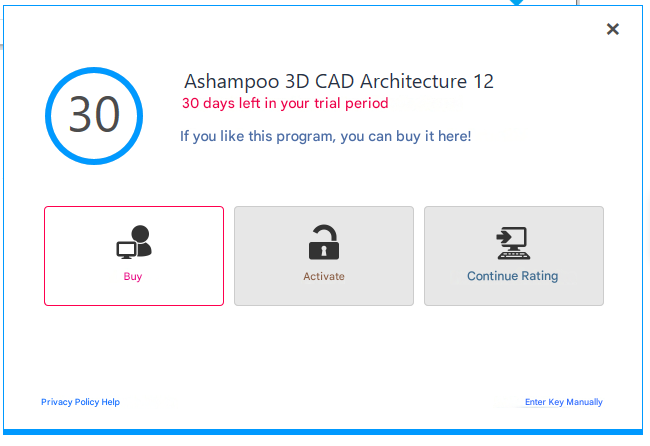 Ashampoo 3D CAD Architecture