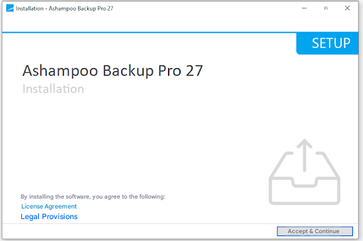 Ashampoo Backup Pro