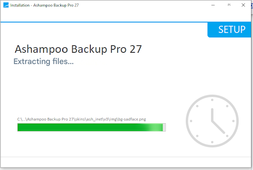 Ashampoo Backup Pro
