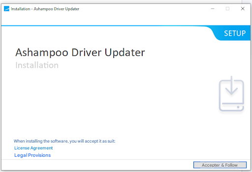 Ashampoo Driver Updater