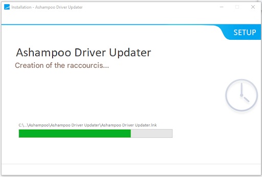Ashampoo Driver Updater