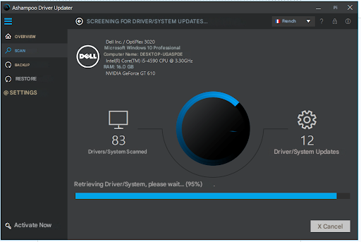 Ashampoo Driver Updater