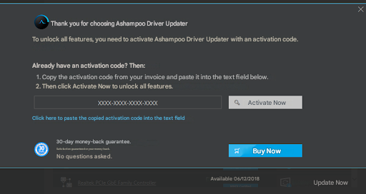 Ashampoo Driver Updater