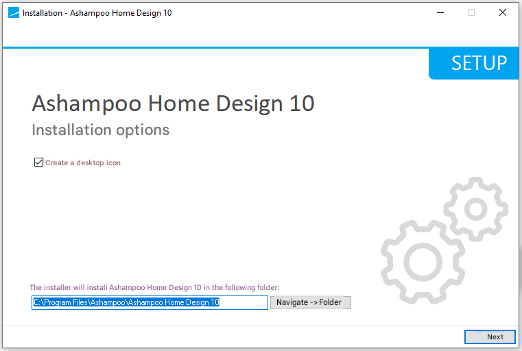Ashampoo Home Design