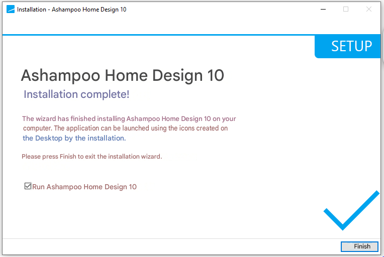 Ashampoo Home Design
