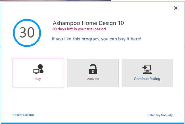 Ashampoo Home Design