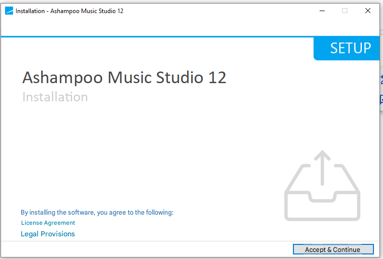 Ashampoo Music Studio