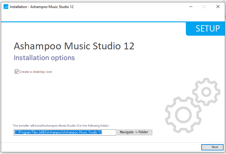 Ashampoo Music Studio