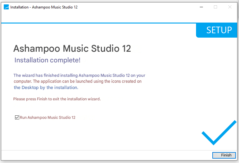 Ashampoo Music Studio