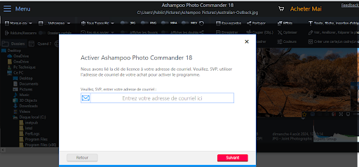 Ashampoo Photo Commander