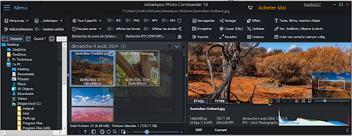 Ashampoo Photo Commander