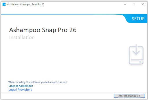 Ashampoo Snap