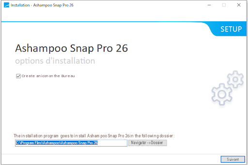 Ashampoo Snap