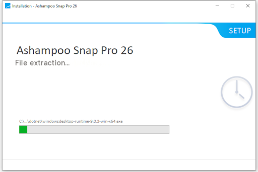 Ashampoo Snap