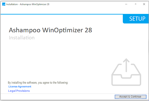 Ashampoo WinOptimizer