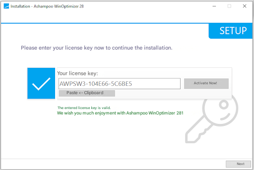 Ashampoo WinOptimizer