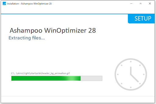 Ashampoo WinOptimizer