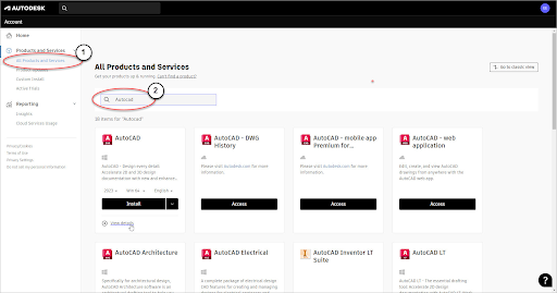 Autodesk AutoCAD LT