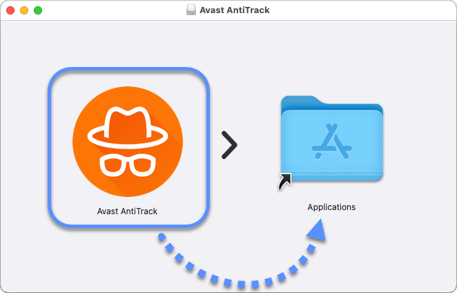 Avast AntiTrack
