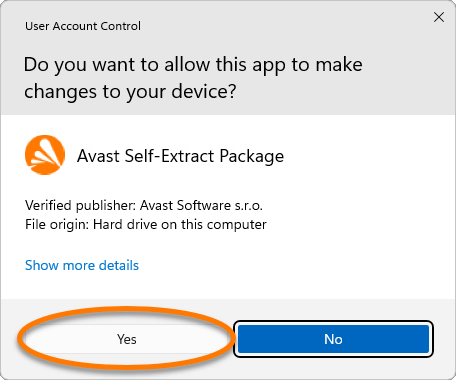 Avast AntiTrack