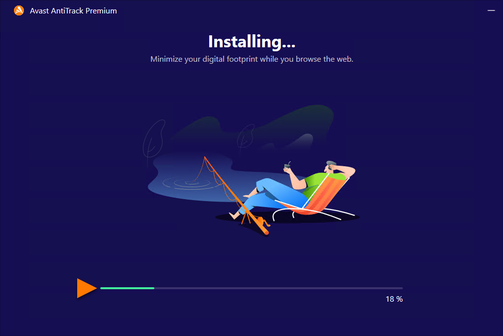 Avast AntiTrack
