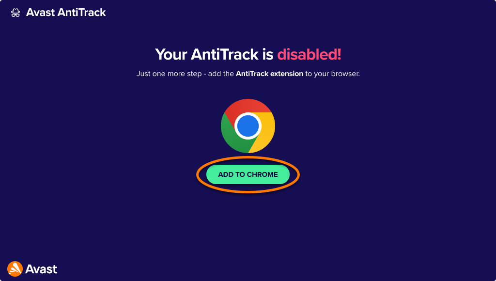 Avast AntiTrack