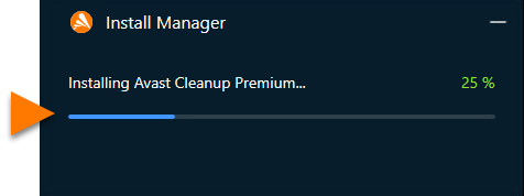 Avast Cleanup Premium