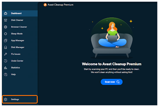 Avast Cleanup Premium
