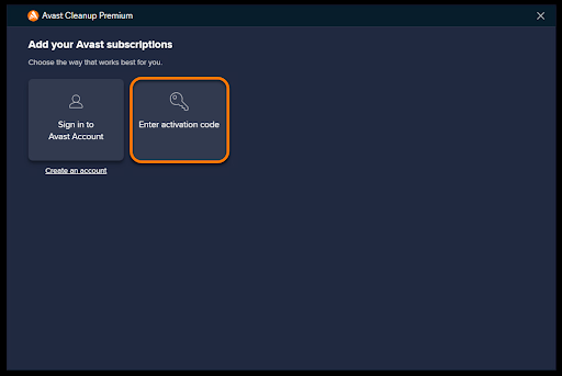 Avast Cleanup Premium