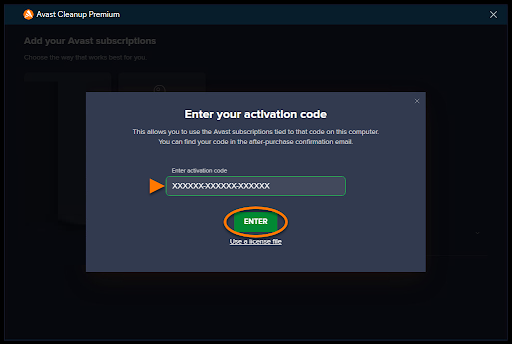 Avast Cleanup Premium