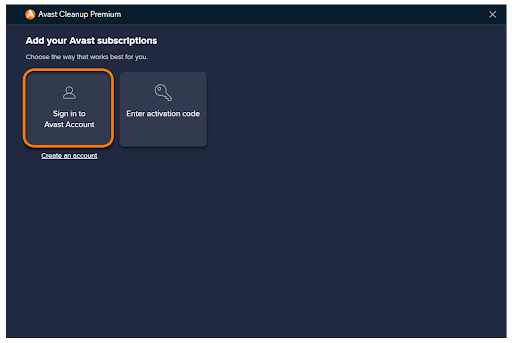 Avast Cleanup Premium