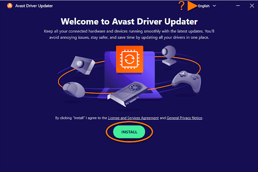 Avast Driver Updater