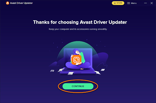 Avast Driver Updater