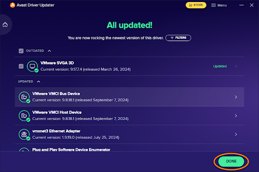 Avast Driver Updater