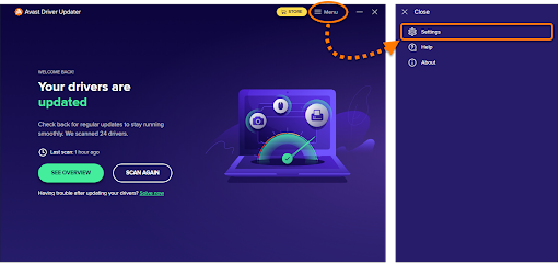 Avast Driver Updater