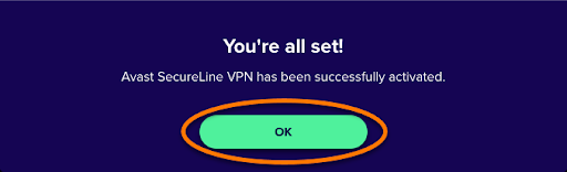 Avast SecureLine VPN