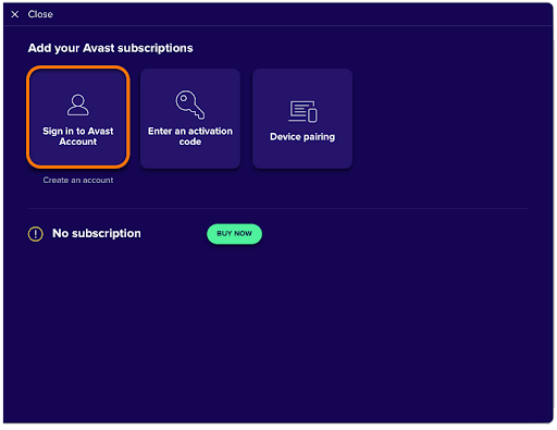 Avast SecureLine VPN