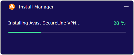 Avast SecureLine VPN Avast SecureLine VPN