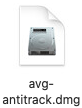 AVG AntiTrack su macOS