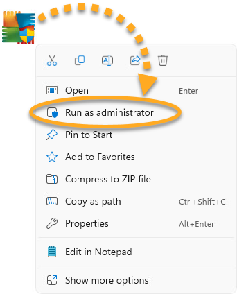 AVG AntiTrack su Windows