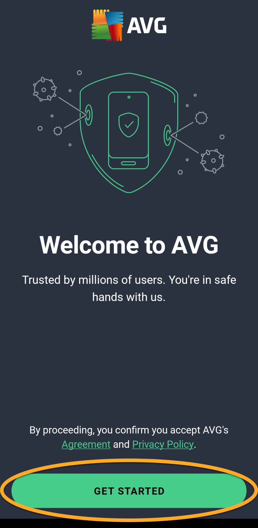 AVG AntiVirus Pro