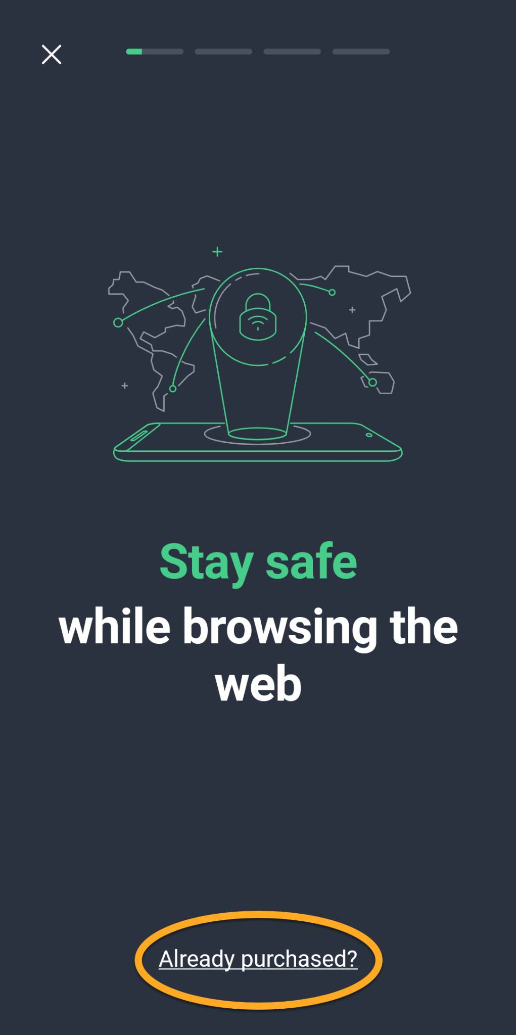 AVG AntiVirus Pro