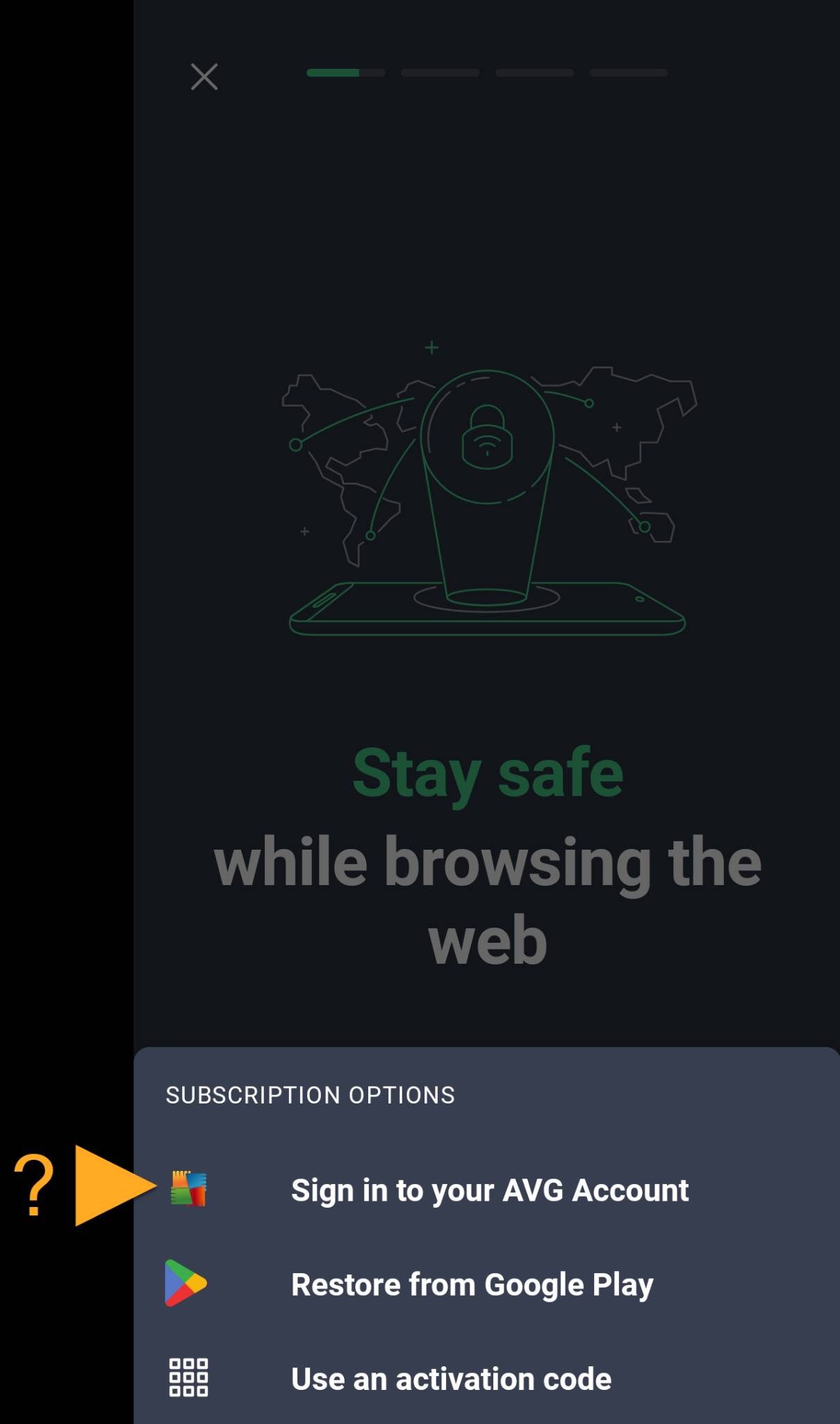 AVG AntiVirus Pro