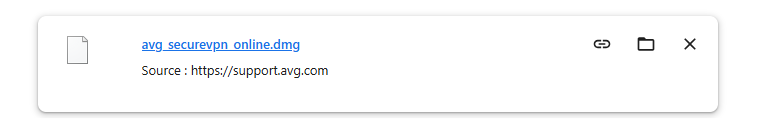AVG Secure VPN