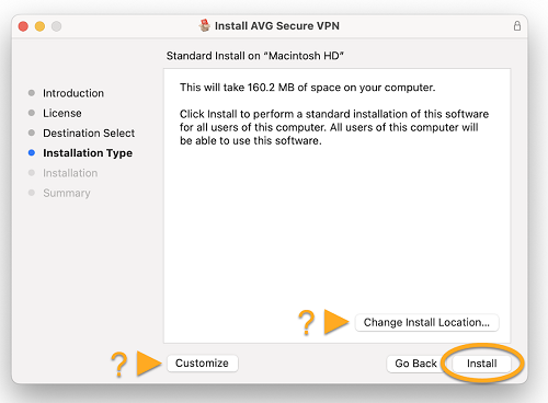 AVG Secure VPN