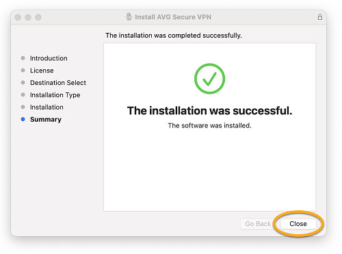 AVG Secure VPN