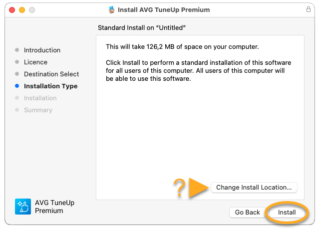 AVG TuneUp